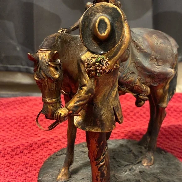 Prairie Rose Cake Topper - Picture 3 of 3